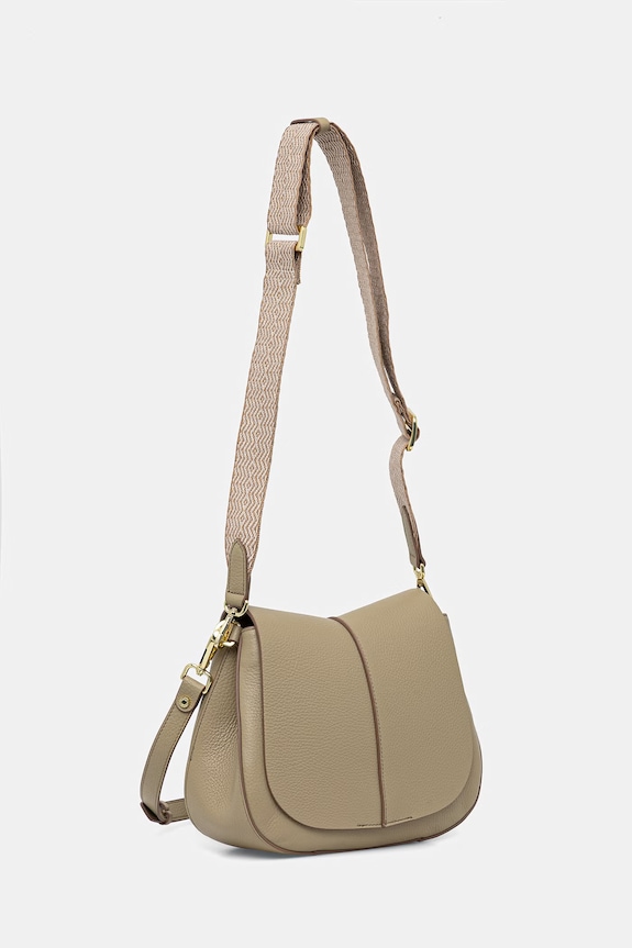Gianni Chiarini HELENA ROUND BS.6036/COMM.GRN.NAOP зелений SS26