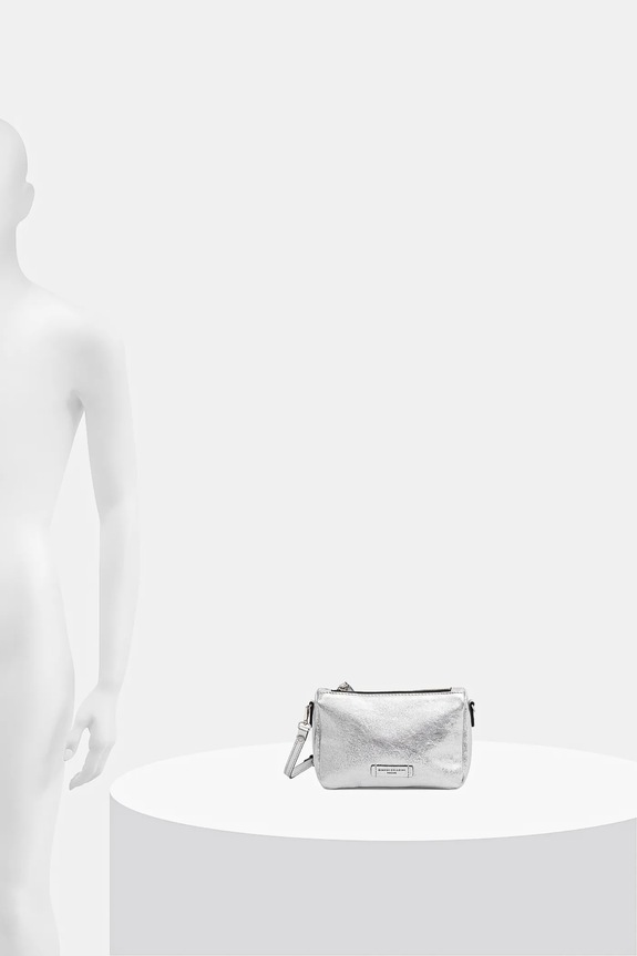 Δερμάτινη τσάντα Gianni Chiarini NORA POUCH BS.10224.VNCMET