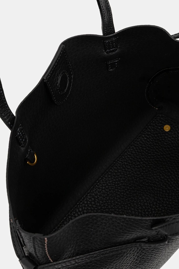 Kožna torba Gianni Chiarini VIOLETTE BS.11285.RNGDBL.T.U.