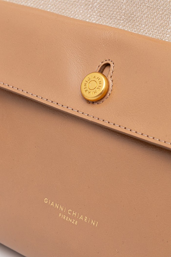 Τσάντα Gianni Chiarini CHER μπεζ BS.12265.FRSH.RL