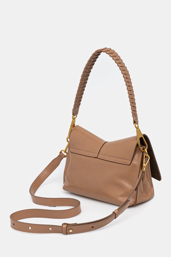 Dodaci Kožna torba Gianni Chiarini DIVA BS.11940.RALPH smeđa