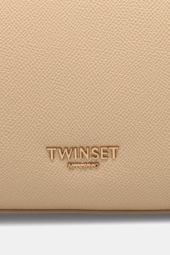 Τσάντα Twinset 261TB7180 μπεζ