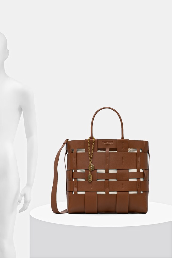 Twinset Torebka tote damska 261TB7310