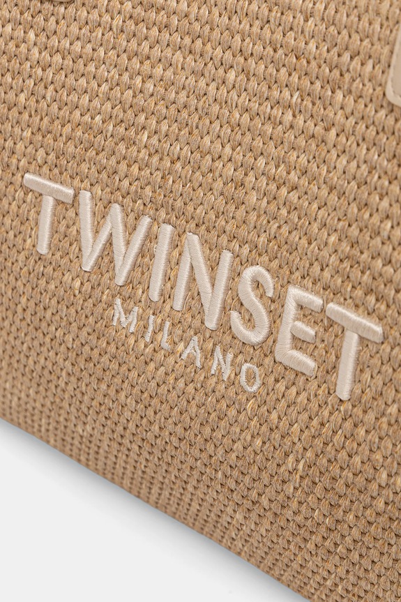 Torba Twinset 261TB7070 bež