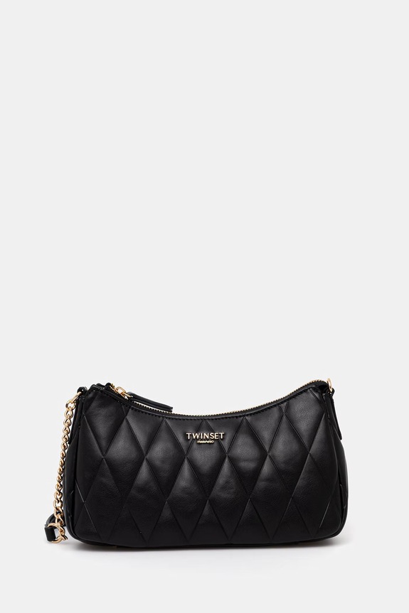 Twinset geantă pentru femei negru 261TB7284