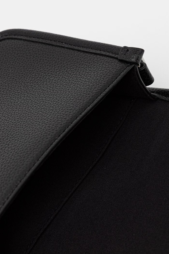 Lacoste torebka NF5147EG czarny