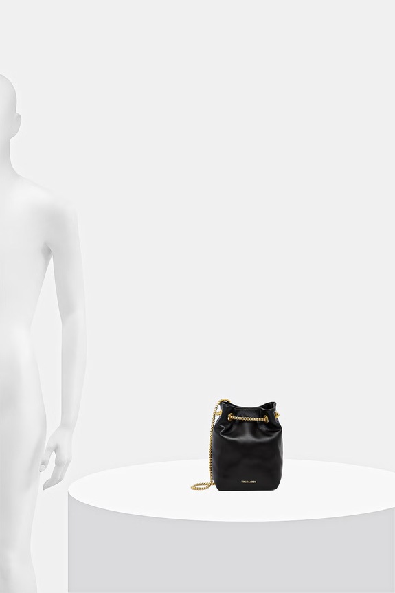 Trussardi poșetă de piele I065E200123N
