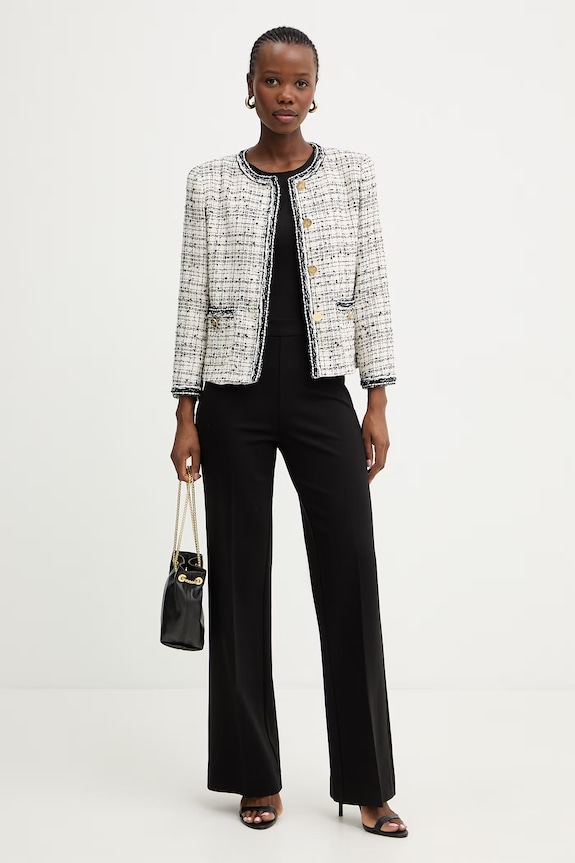 Trussardi poșetă de piele I065E200123N