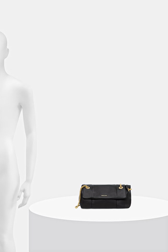Trussardi poșetă de piele Z610E206557N