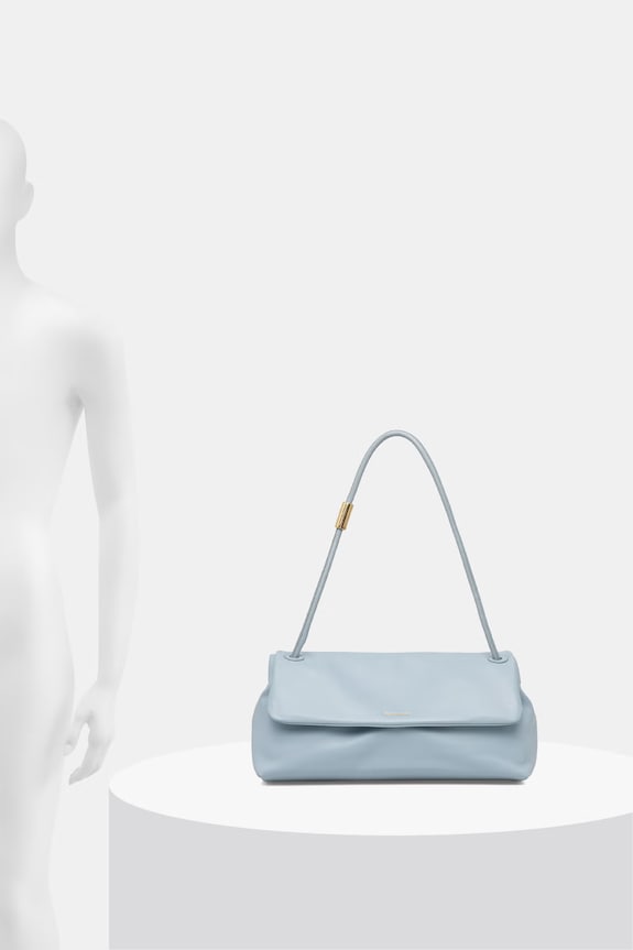 Trussardi torebka skórzana Z611E006500N