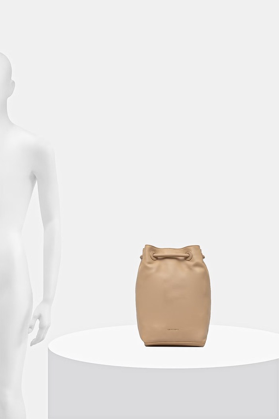 Δερμάτινο σακίδιο Trussardi Z617E006563N