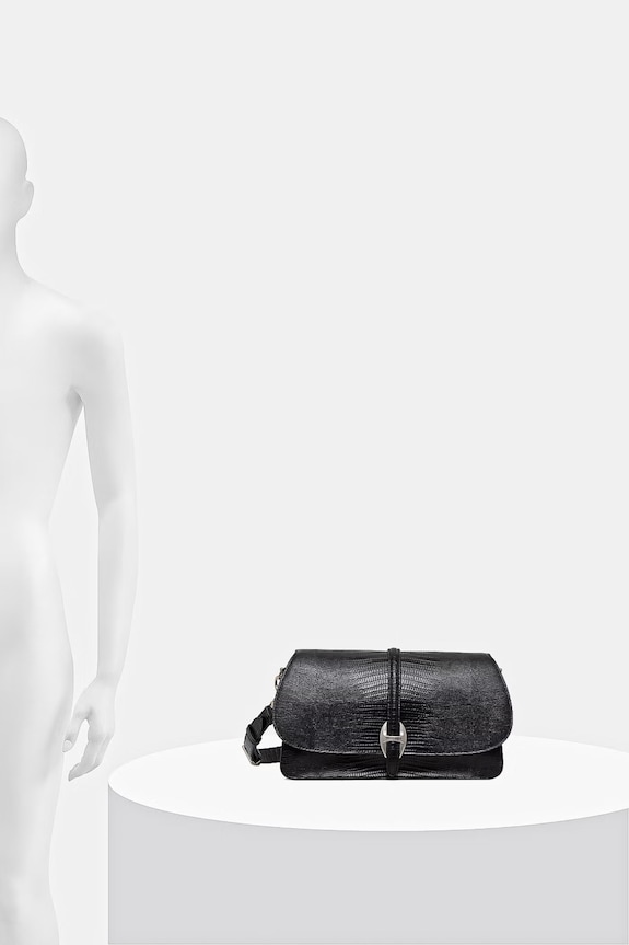Trussardi geantă de piele Z777E106484N