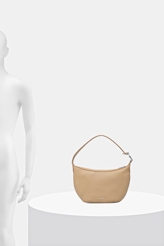 Δερμάτινη τσάντα Trussardi Z785E006518N