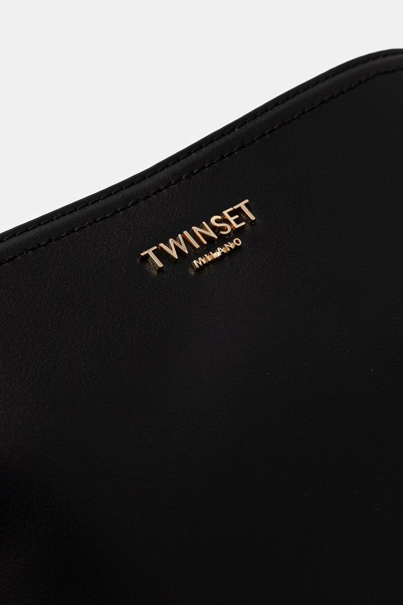 Twinset torebka damska czarny 261TD8142