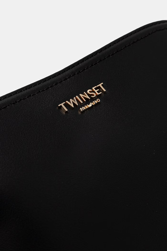 Twinset torebka damska czarny 261TD8142