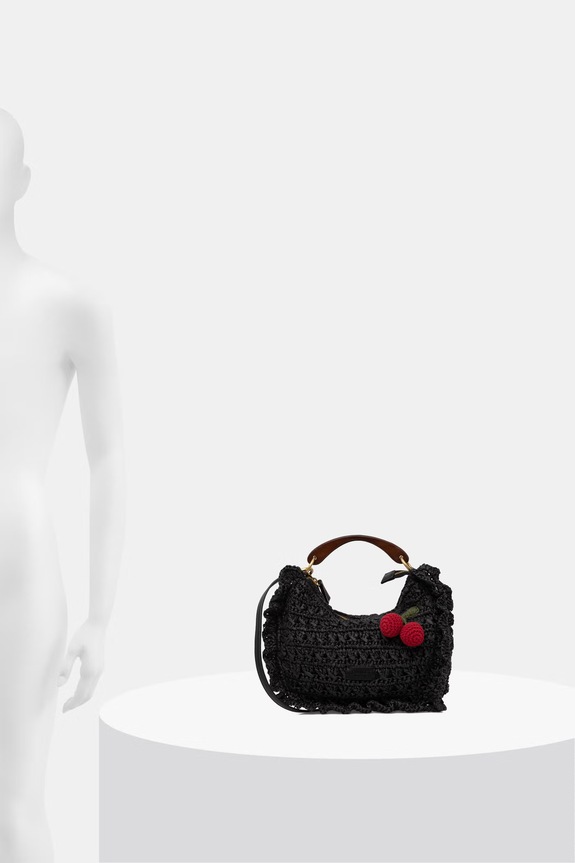 Twinset torba ženska pletena 261TD8301