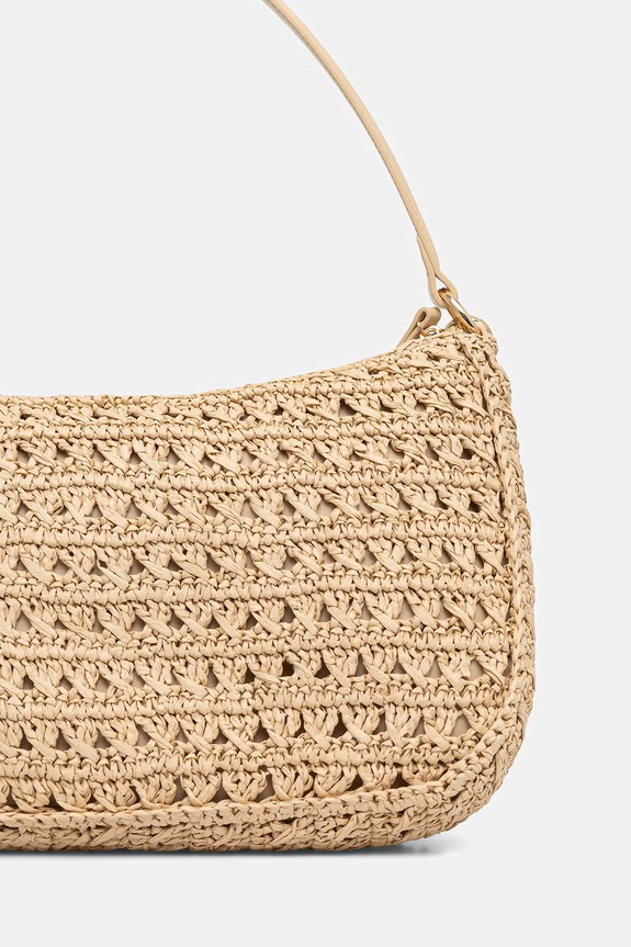 Doplnky Twinset kabelka dámska 261TD8080 béžová