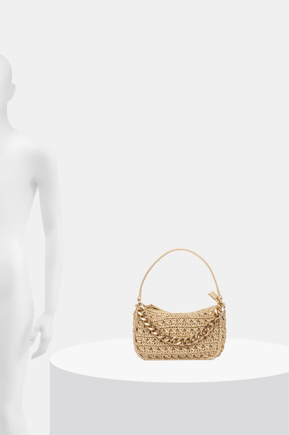 Twinset női fonott táska 261TD8081