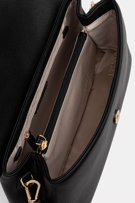 Torba Twinset 261TD8023 crna