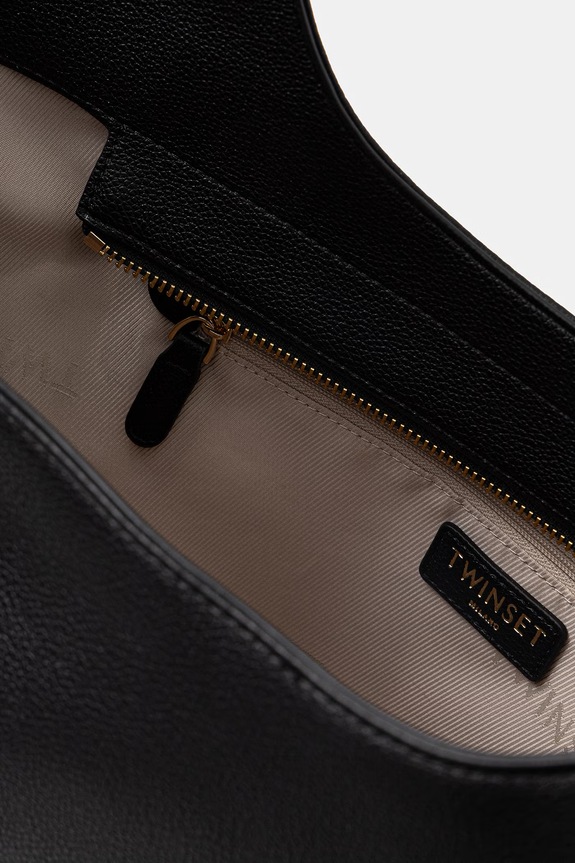 Τσάντα Twinset 261TD8011 μαύρο