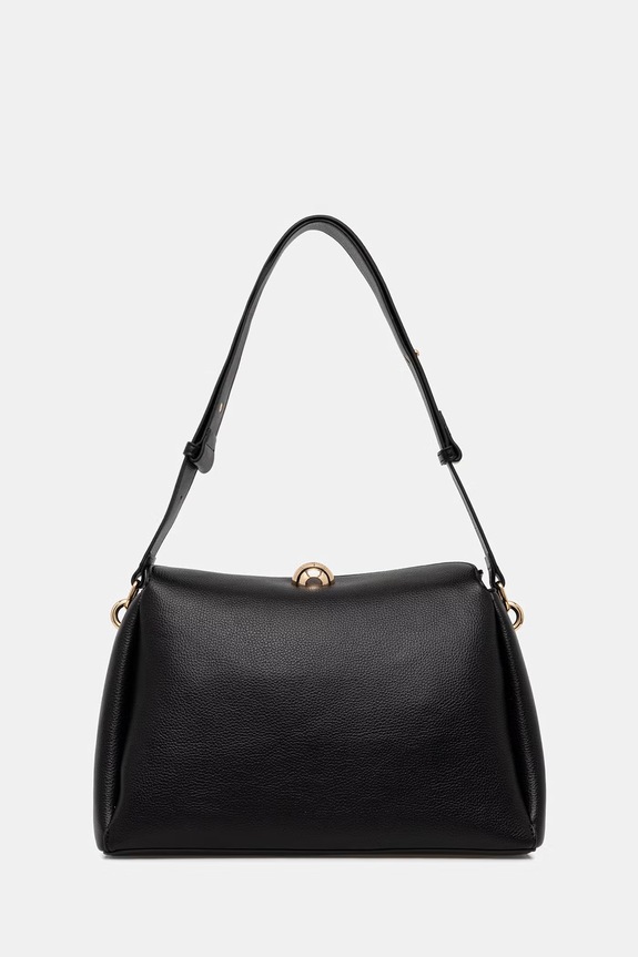Twinset geantă pentru femei negru 261TD8120