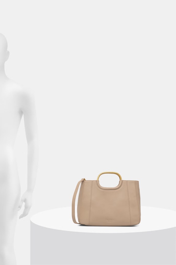 Twinset torebka tote damska skórzana 261TD8451