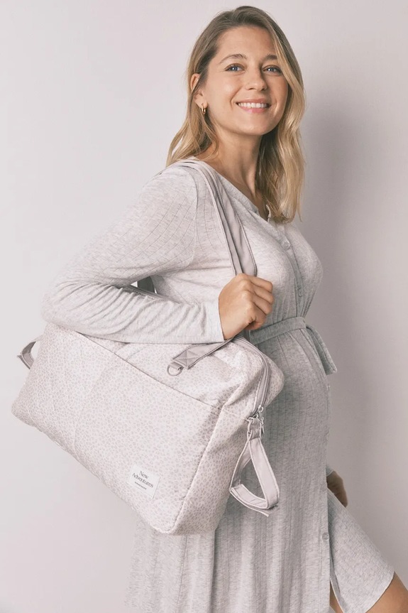 Τσάντα τρόλεϊ women'secret 3063293 ροζ