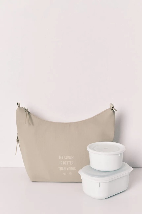 Ισοθερμική τσάντα γεύματος women'secret 4843036