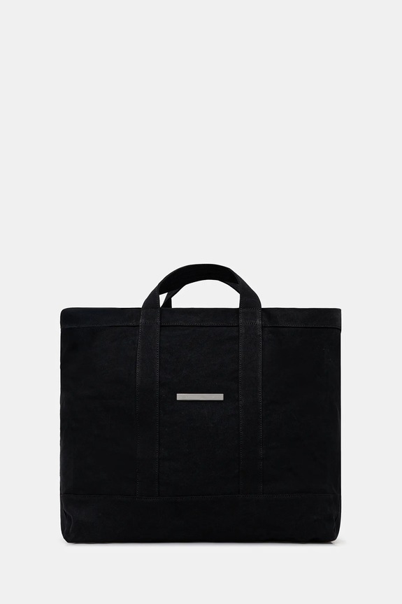 Torba Heliot Emil odgovara formatu A4 crna SS26PRE.14.056.BLK01