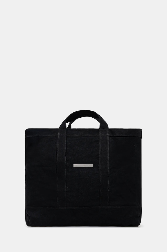 Torba Heliot Emil odgovara formatu A4 crna SS26PRE.14.056.BLK01