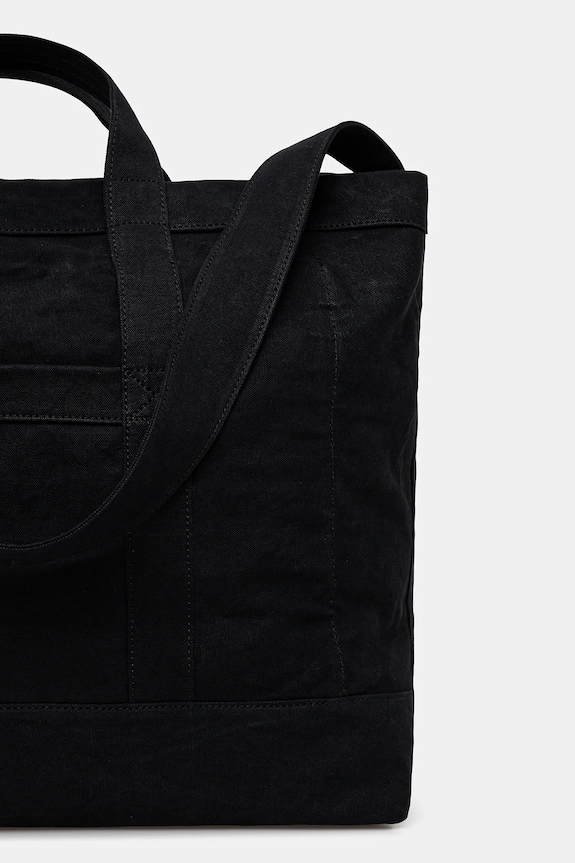Dodaci Torba Heliot Emil SS26PRE.14.056.BLK01 crna