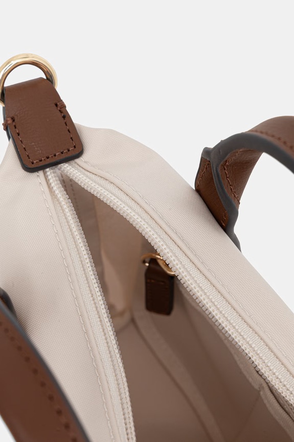 Tommy Hilfiger tote Γυναικεία AW0AW18368 μπεζ