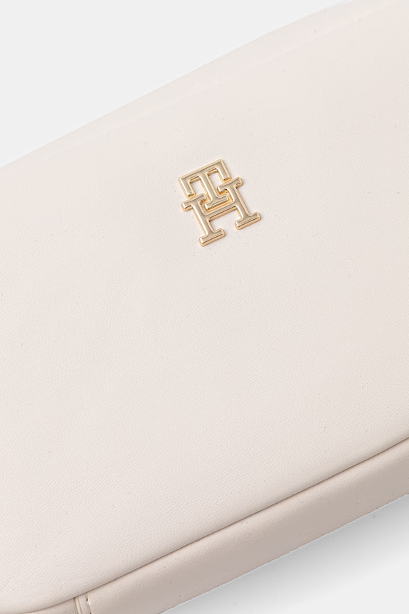 Tommy Hilfiger crossbody kabelka dámska béžová AW0AW18370