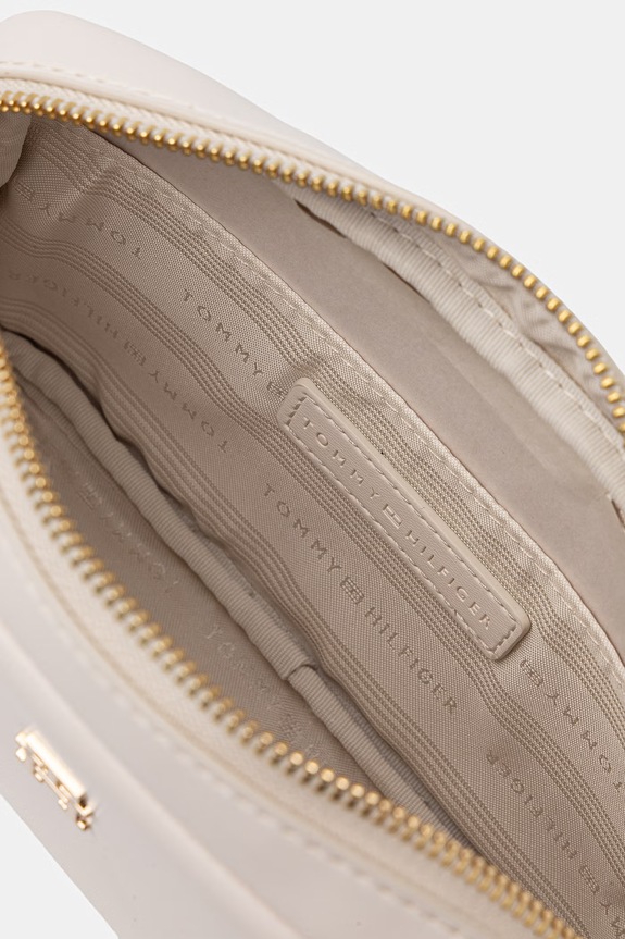 Tommy Hilfiger crossbody kabelka dámska AW0AW18370 béžová