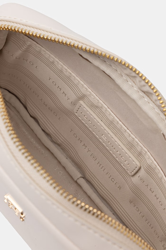 Tommy Hilfiger crossbody kabelka dámska AW0AW18370 béžová