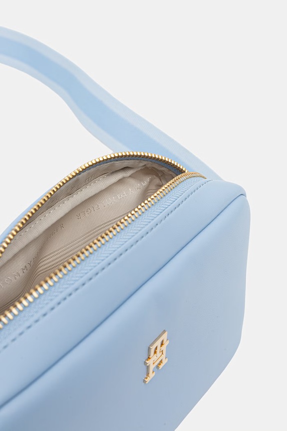 Tommy Hilfiger crossbody kabelka dámska AW0AW18370 modrá