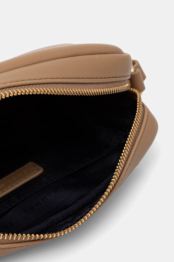 Tommy Hilfiger crossbody kabelka dámska AW0AW18370 béžová