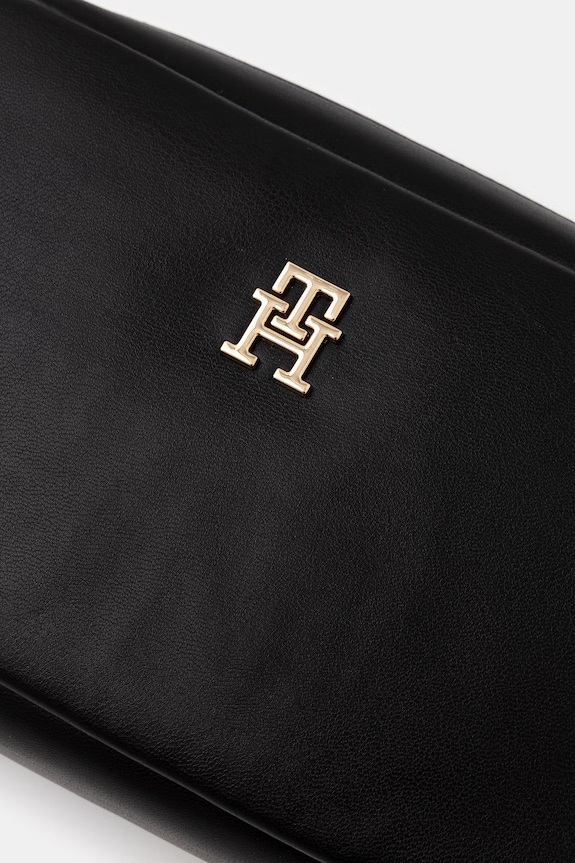 Tommy Hilfiger crossbody kabelka dámska čierna AW0AW18370