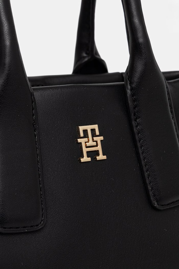 Tommy Hilfiger listonoszka damska czarny AW0AW18371