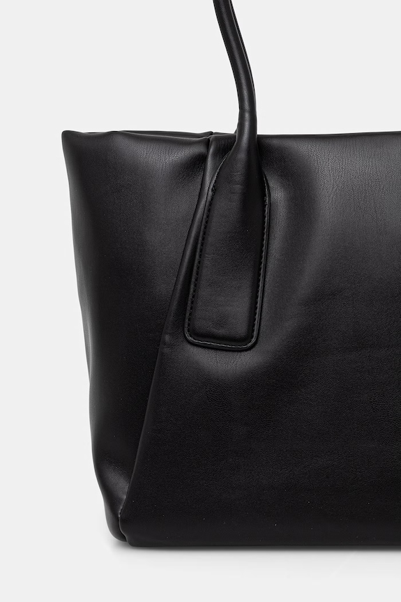Kiegészítők Tommy Hilfiger Shopper női AW0AW18374 fekete