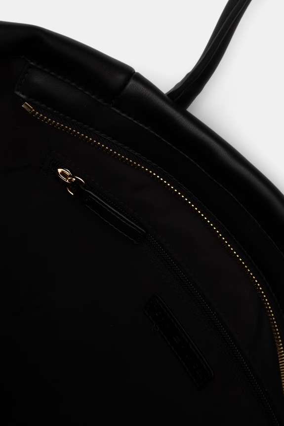 Tommy Hilfiger Shopper női AW0AW18374 fekete