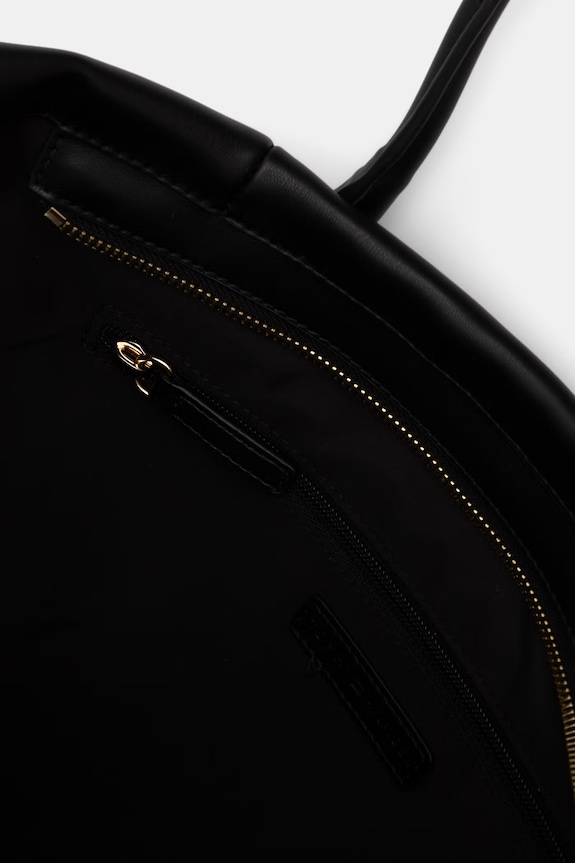 Tommy Hilfiger Shopper női AW0AW18374 fekete