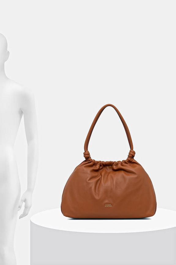 Tommy Hilfiger shopper női bőr AW0AW18376