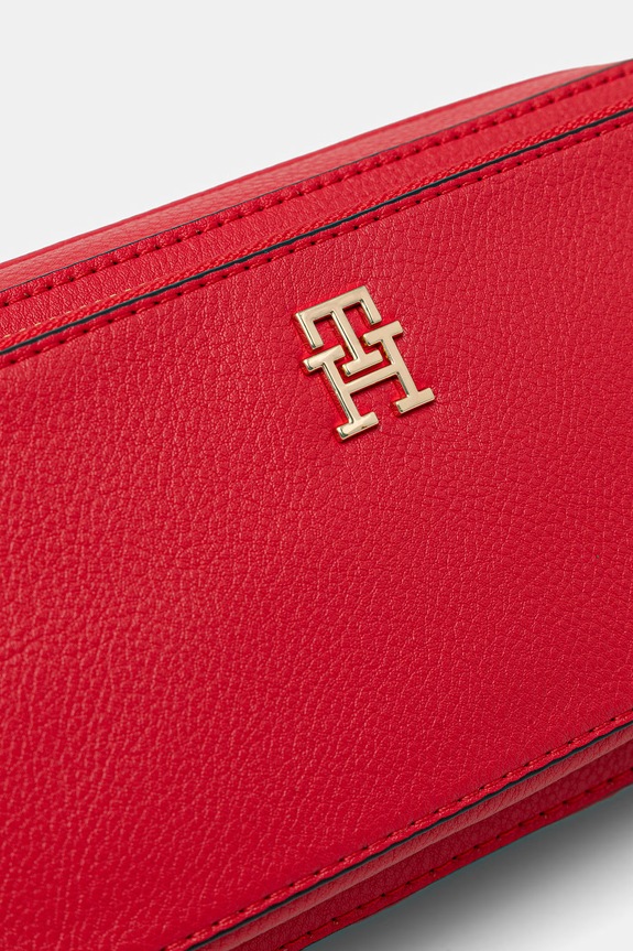 Tommy Hilfiger Χιαστί γυναικεία κόκκινο AW0AW18377