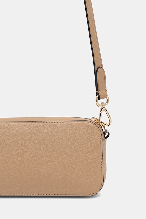 Αξεσουάρ Tommy Hilfiger χιαστί Γυναικεία AW0AW18377 μπεζ