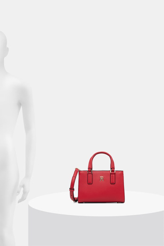Tommy Hilfiger női keresztpántos táska műbőr AW0AW18379