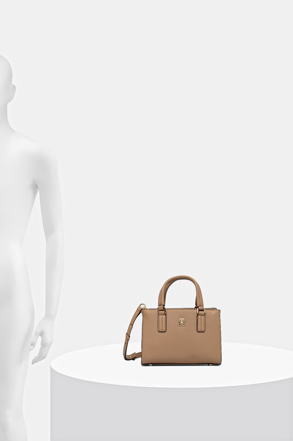 Tommy Hilfiger Keresztpántos táska női műbőr AW0AW18379