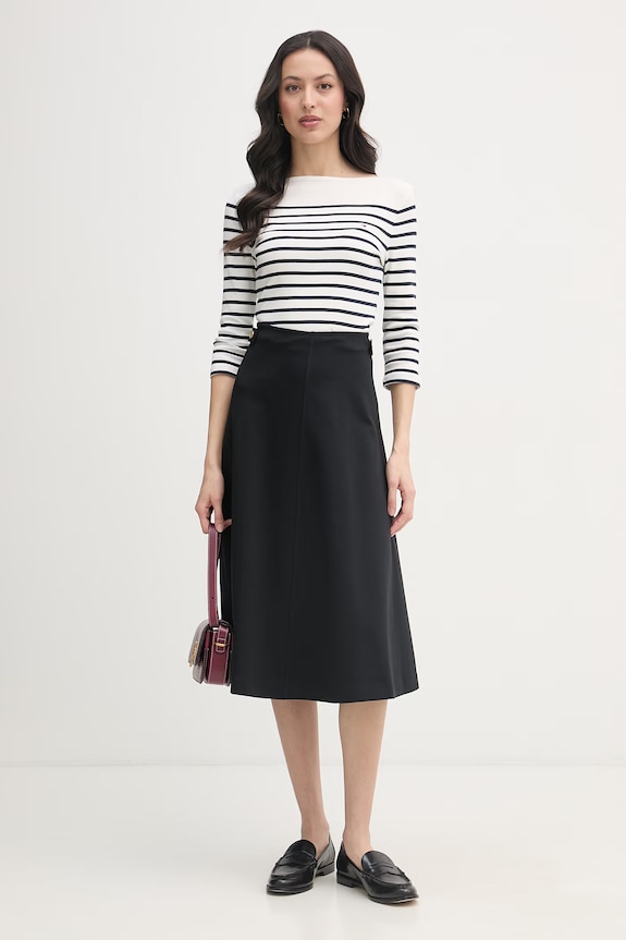 Tommy Hilfiger listonoszka damska skórzana AW0AW18399