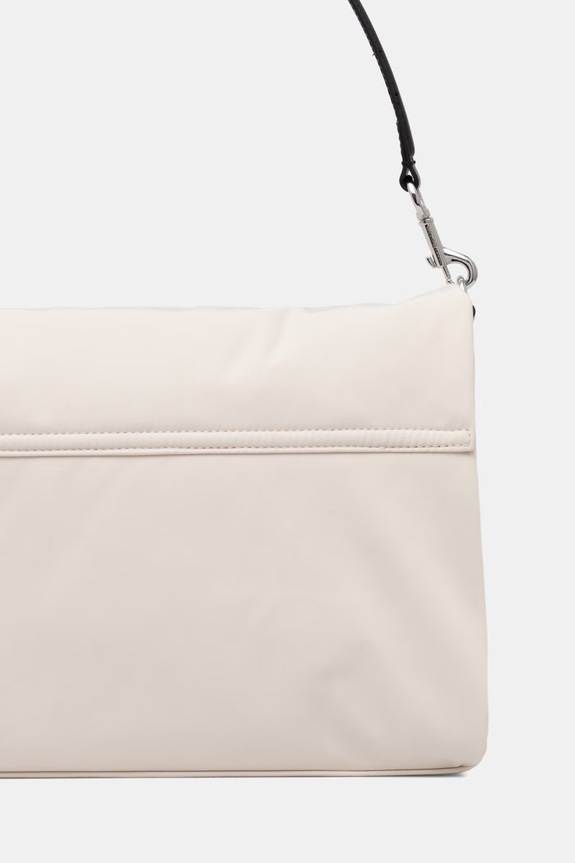 Doplnky Tommy Hilfiger kabelka dámska AW0AW18405 béžová