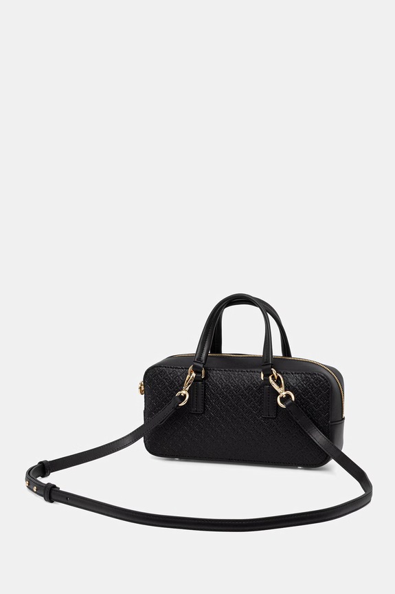 Kiegészítők Tommy Hilfiger Keresztpántos táska női AW0AW18415 fekete